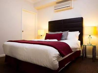 **** Apartmanhotel Regal Apartments Perth Ausztrália