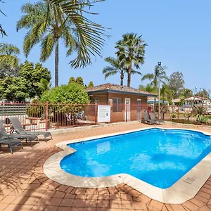 Holiday park Central Caravan Park
